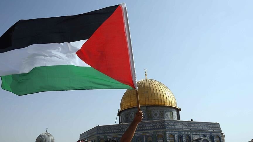 Iran slams Israeli positions on Palestinian statehood