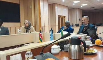 Kenya seeks to foster scientific co-op with Iran