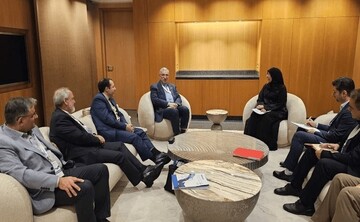 Tehran, Doha put emphasis on health co-op 