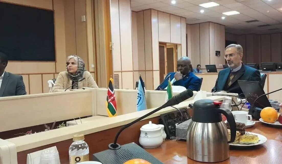 Kenia busca fortalecer relaciones científicas con Irán