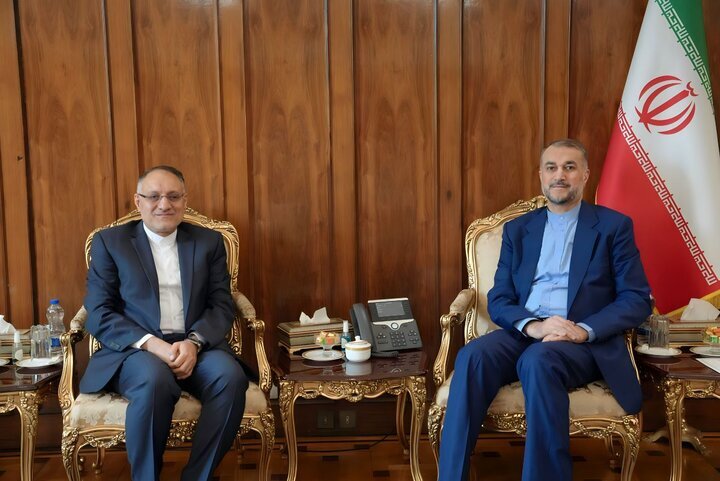 Tehran’s new ambassador to Bangkok starts diplomatic mission Tehran Times