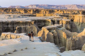 Qeshm Island: a journey through Iran’s geological wonderland