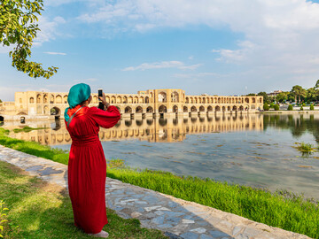 Isfahan aims to attract surge of Chinese tourists with new initiatives