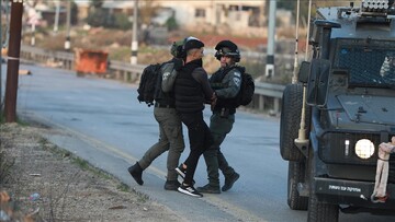 Israeli arrests