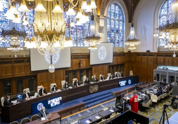 ICJ