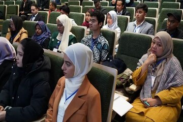 Iran-Malaysia winter school starts in Isfahan