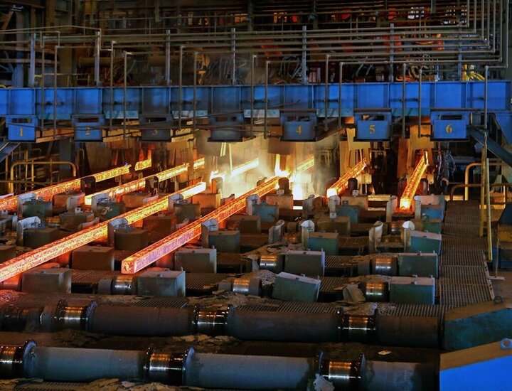 Iran becomes world's 9th biggest steel producer: WSA - Tehran Times