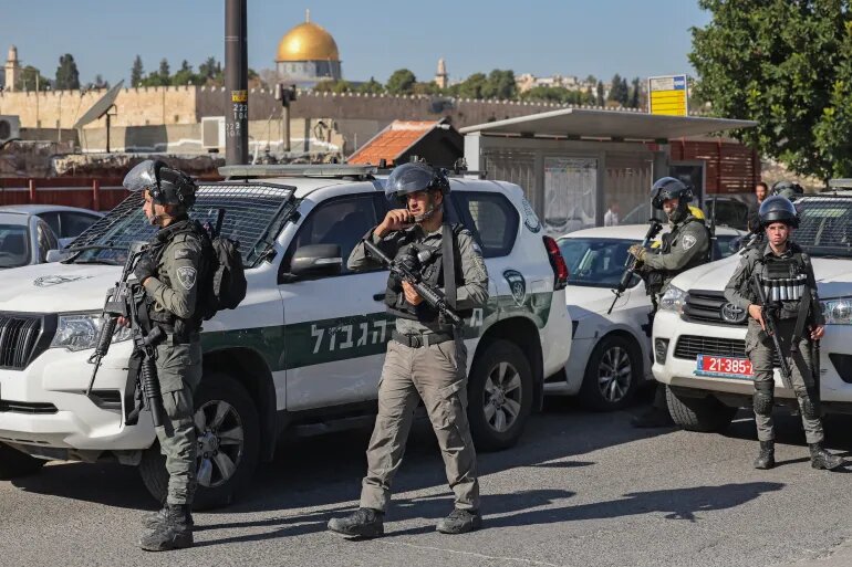 Al-Aqsa warning
