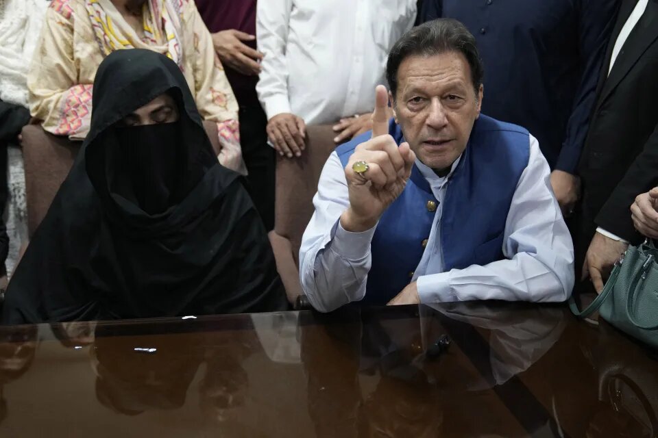 Imran Khan