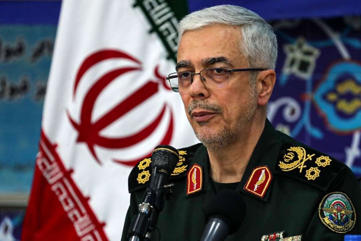 General Bagheri