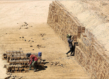 Brick kiln, bathhouse in Shahrud made national heritage