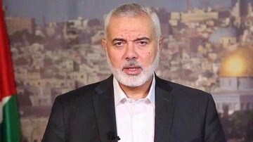 Ismail Haniyeh