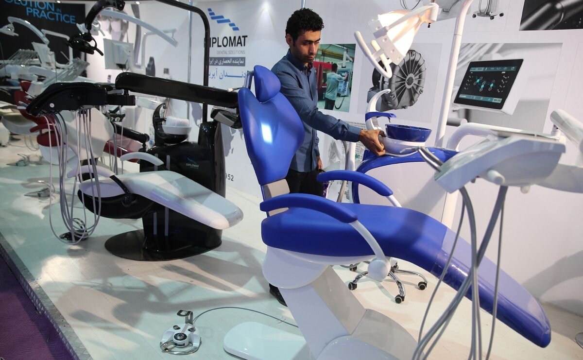 Iran Health Expo slated for May
