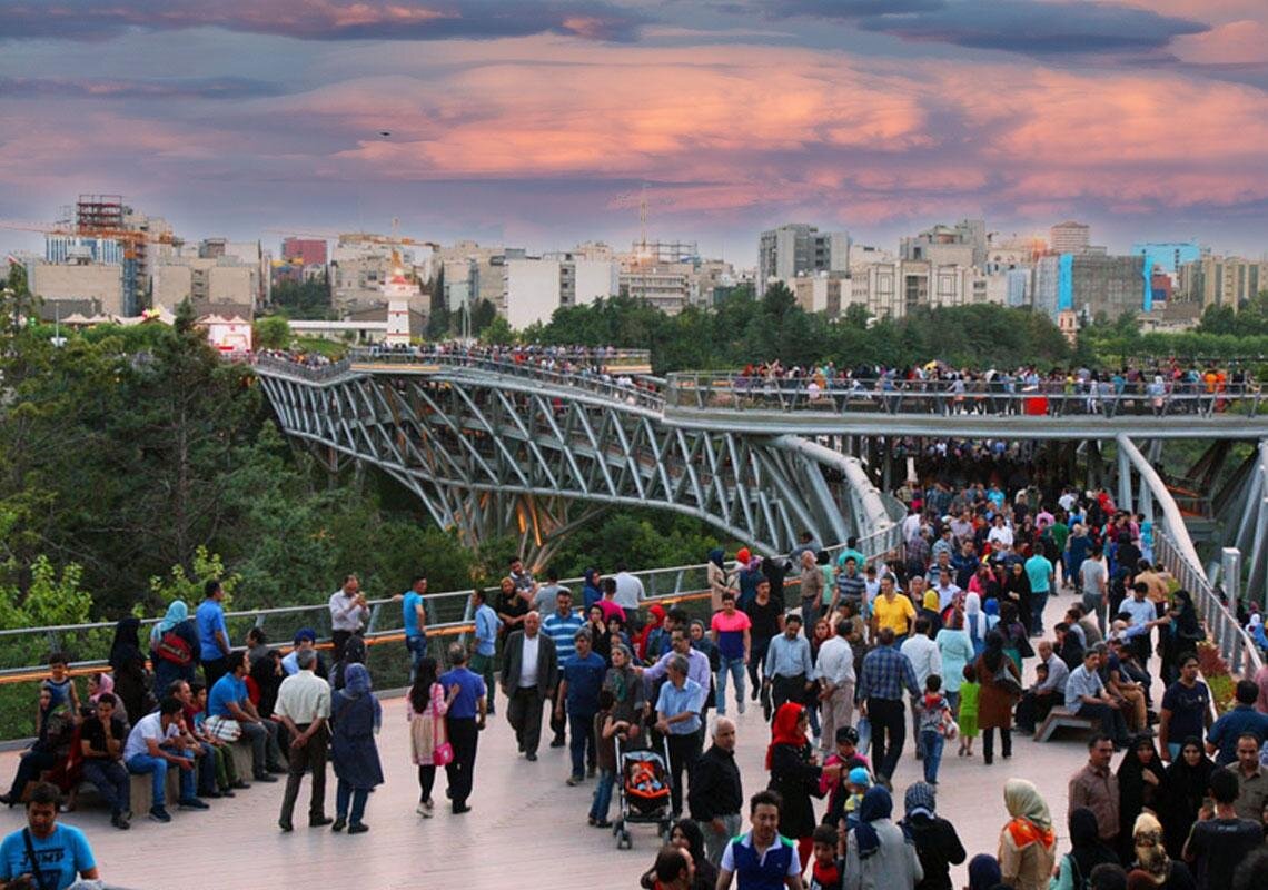 Persian New Year: Tehran gets ready to welcome visitors - Tehran Times