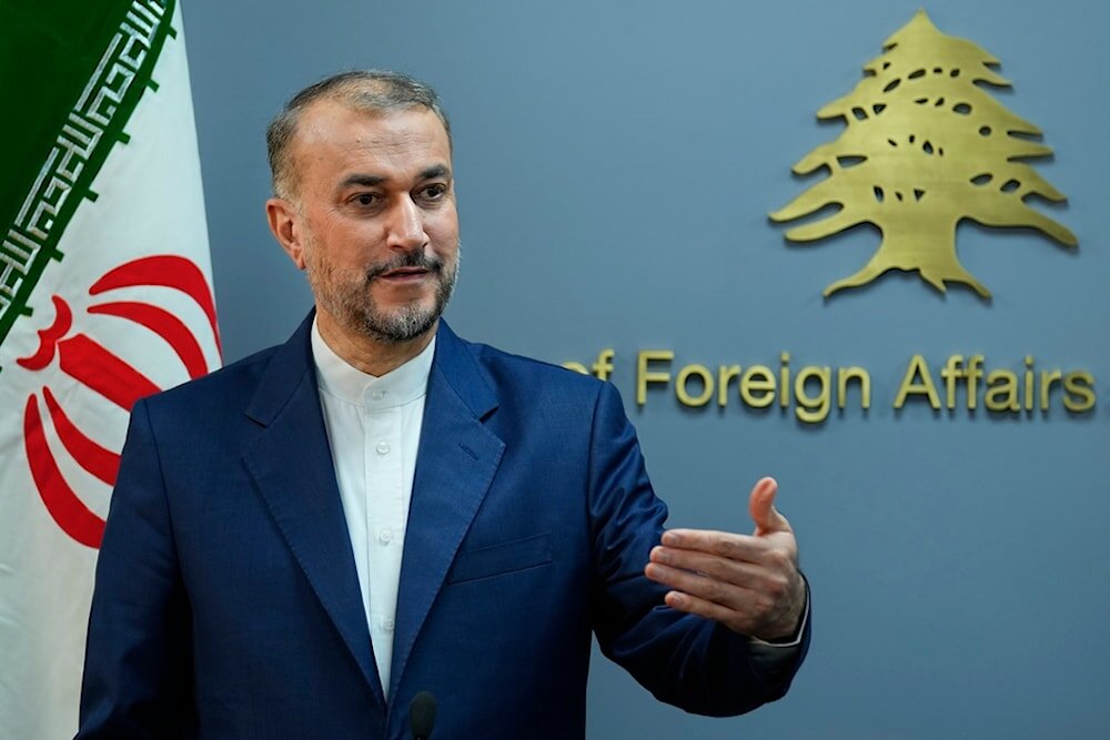 Amir Abdollahian