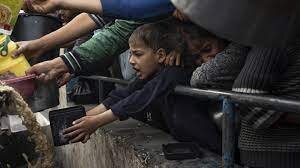 Israel hunger