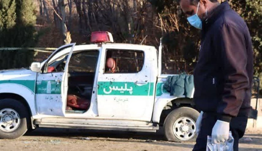 Terrorist killed while preparing for attack in southeastern Iran