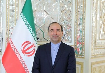 Iran Ambassador