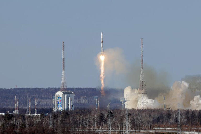Iran sends research satellite into space upon Russian rocket
