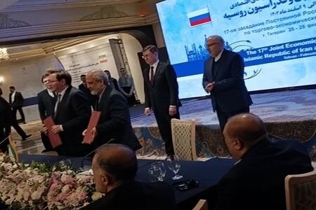 Iran, Russia sign document on health cooperation