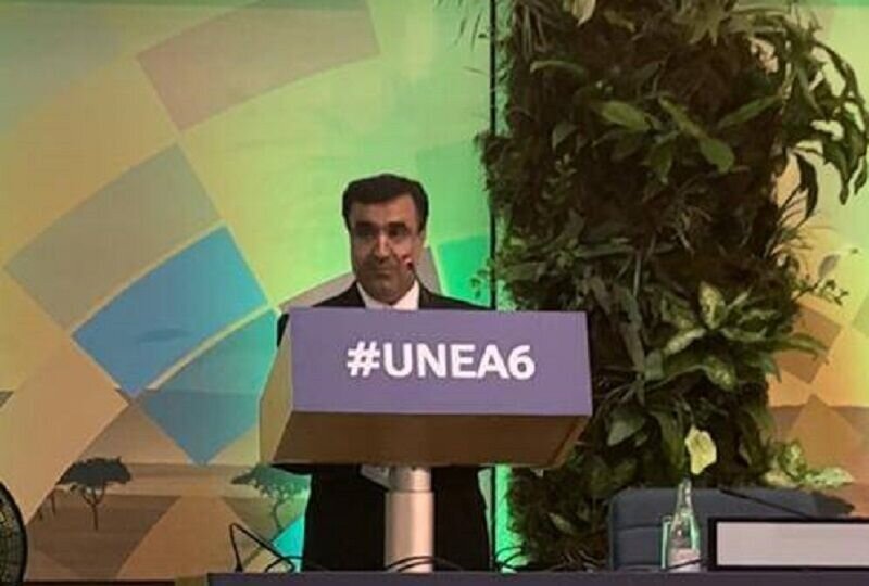 Regional, global centers ‘essential’ to tackle SDSs, Iran suggests