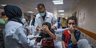 Gaza health