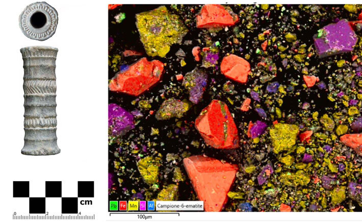 3,700-year-old lipstick unearthed in Iran could be oldest ever found
