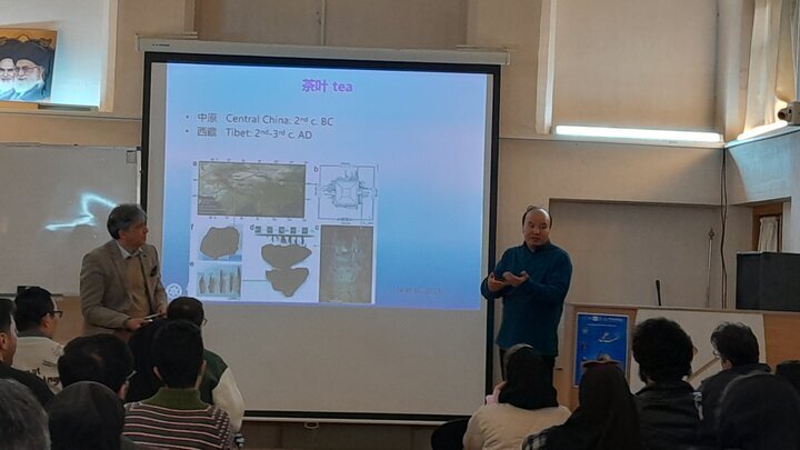 Iran, China explore archaeometry achievements