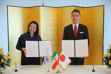 Japan, UNHCR to improve education, healthcare for refugees in Iran