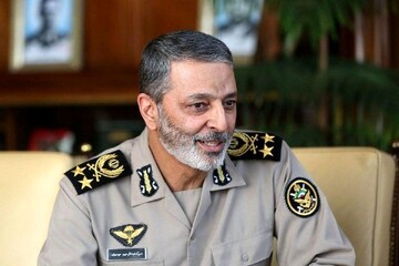 Major General Abdolrahim Mousavi