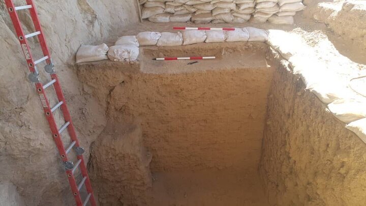 Human traces dating back 14,000 years discovered in southern Iran