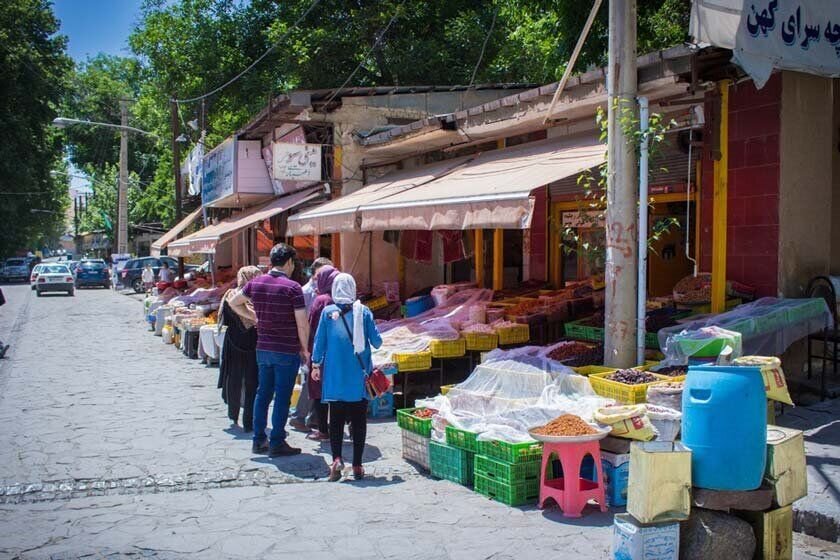 Baraghan, Salehieh listed among Iran’s top tourist villages