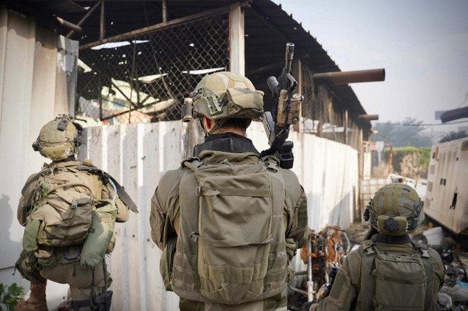 Israeli captives