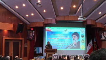 Brigadier General Arjmandi