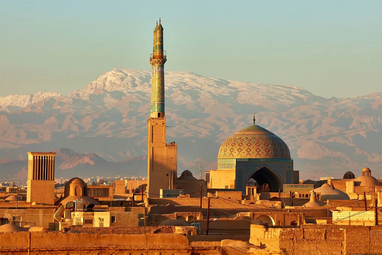 ACD representatives invited to Yazd