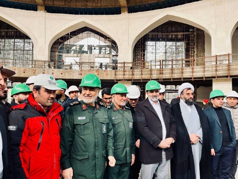 Major General Hossein Salami