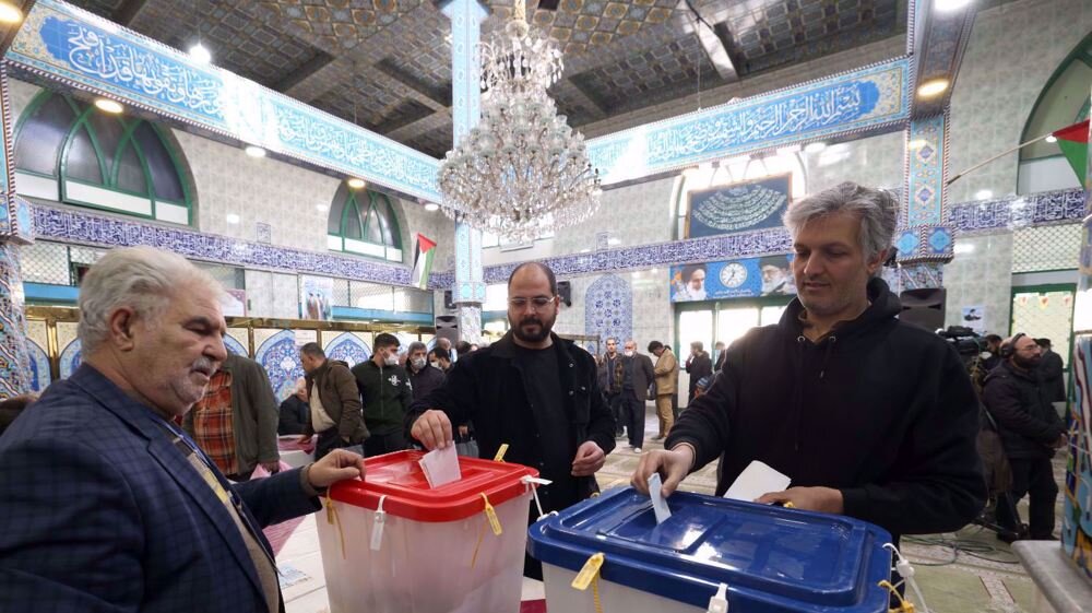 Iran elections