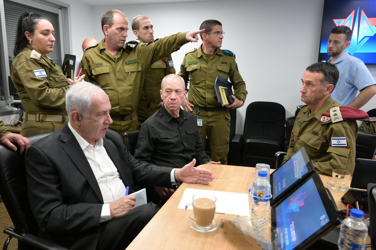 Israel embargo
