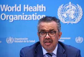 Tedros Adhanom