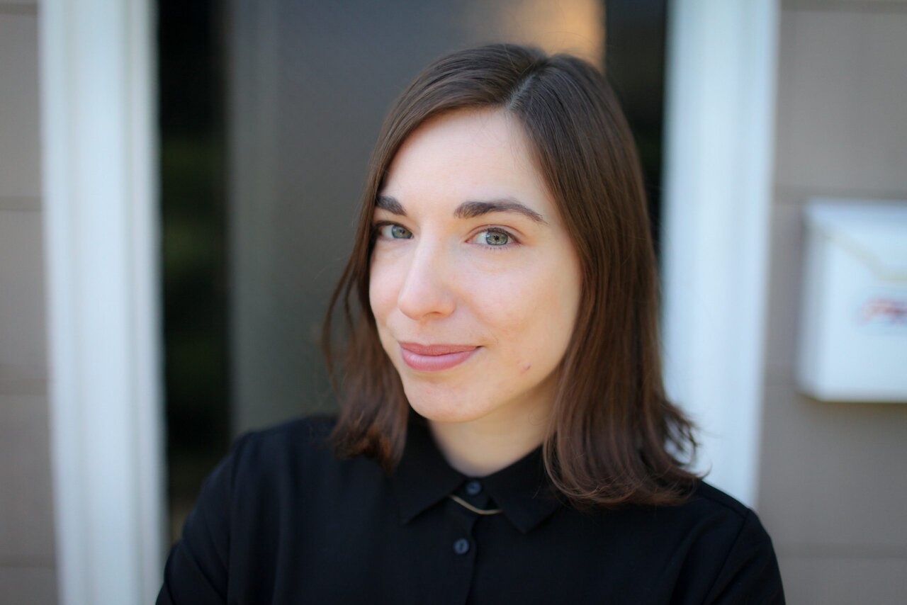 Sarah Glidden