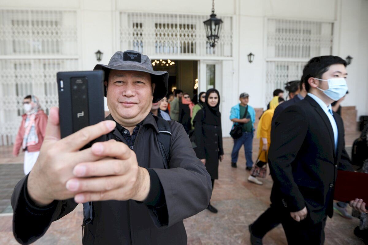 Iran aims to attract millions of Chinese vacationers