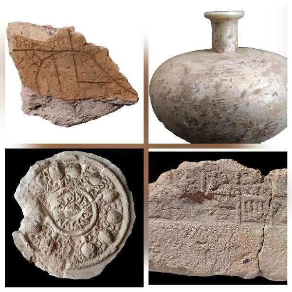 Elamite engraved bricks made national heritage