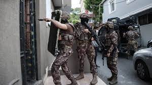 Turkey Mossad