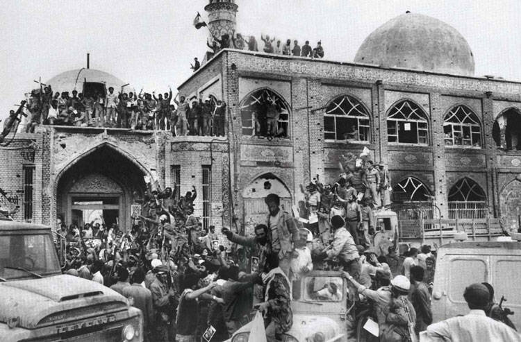 Sacred Defense: Khuzestan top destination for war tourism