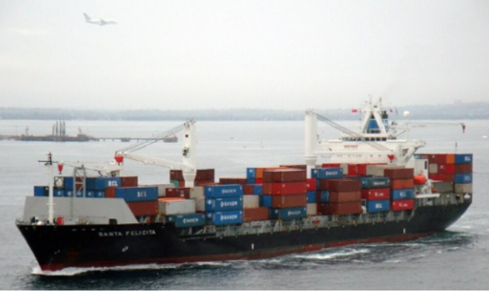 Yemen Israel ship