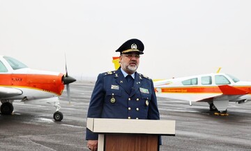 Brigadier General Hamid Vahedi