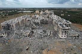 Gaza depopulation