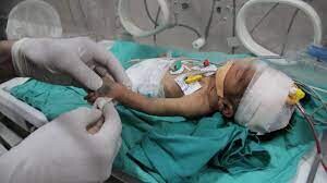 Gaza tragedy