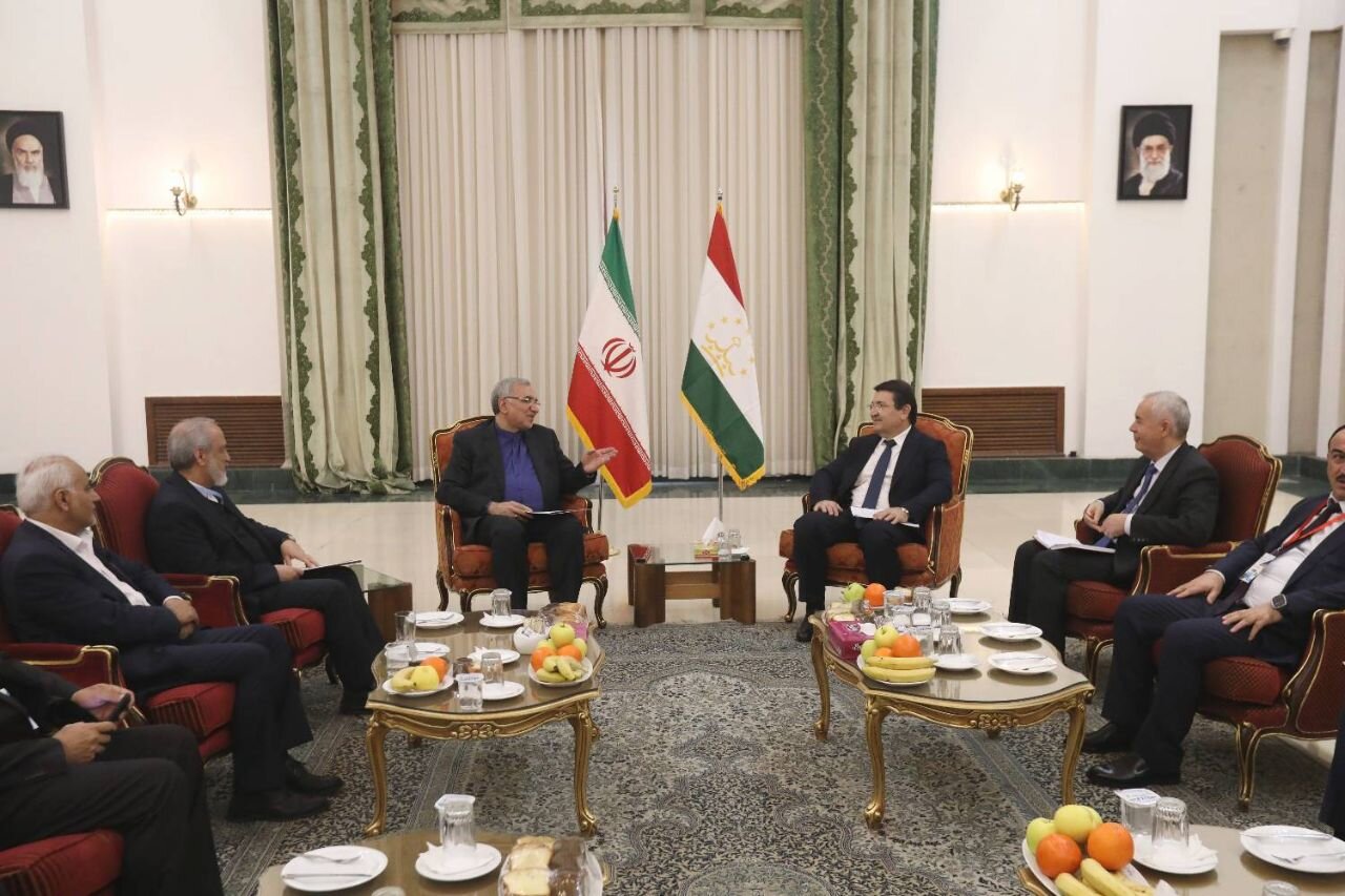 Tehran, Dushanbe agree on joint pharmaceutical production
