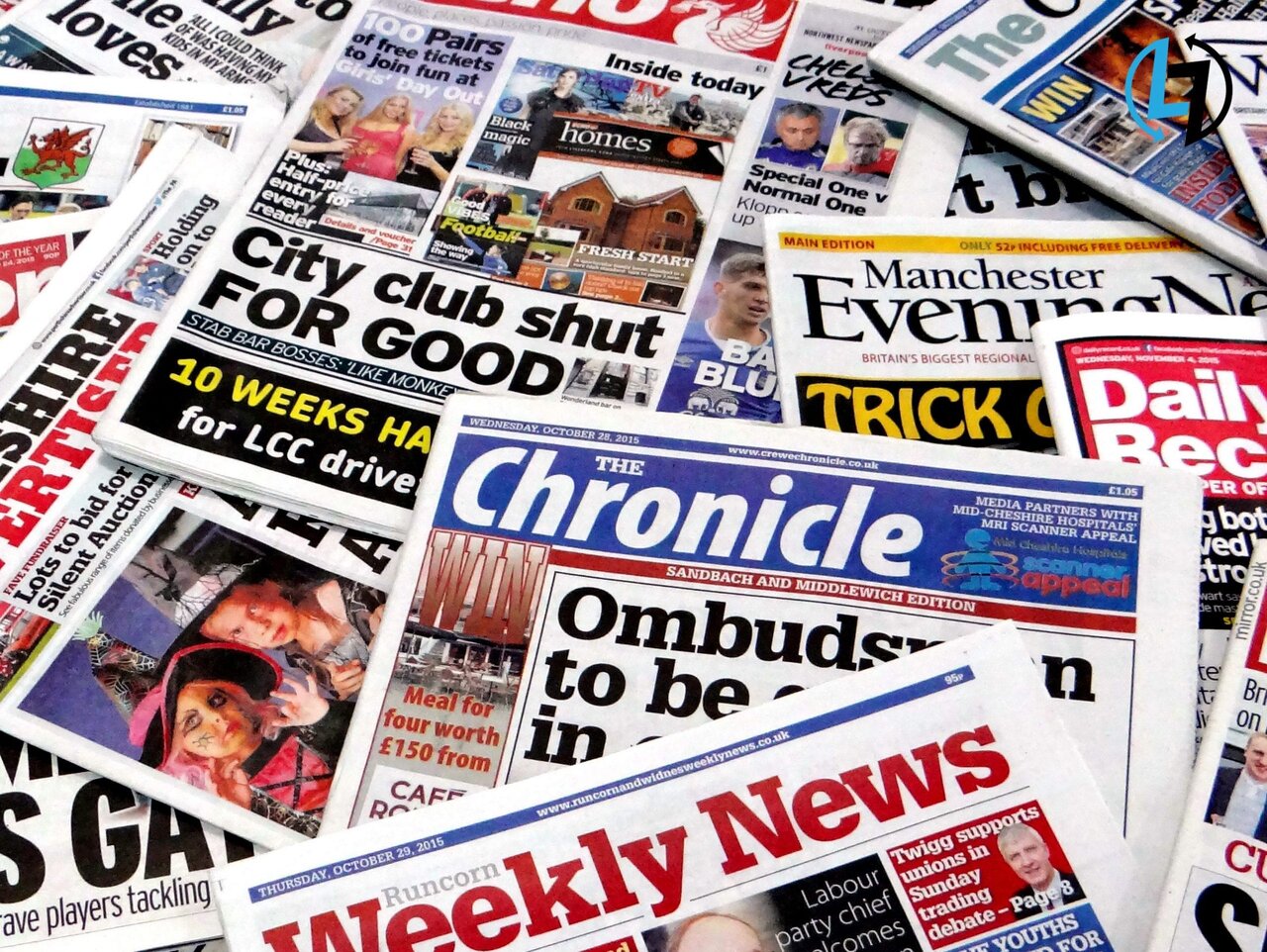 media
